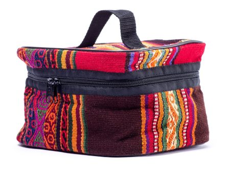 Peruvian Zipper Bag Carrying Case Sale