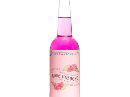 Rose Cologne - Colonia de Rosas 4 oz. Online now