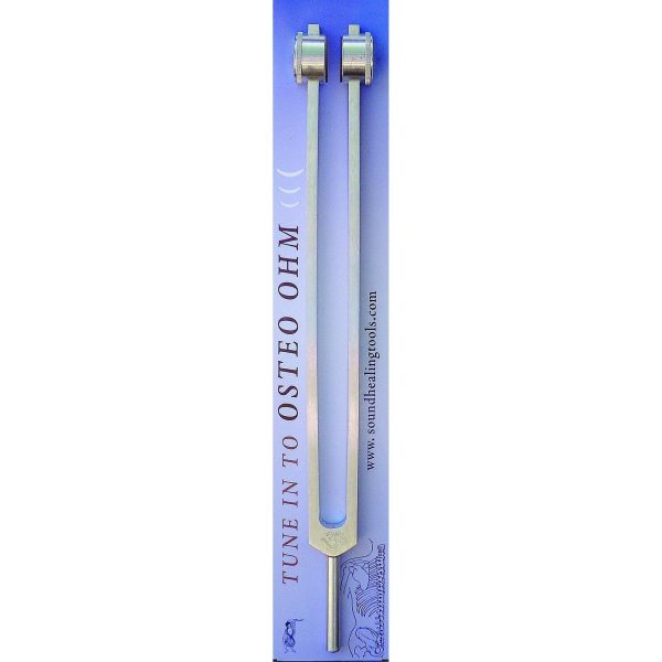 Tuning Fork - Osteo OHM - 34 hz Hot on Sale