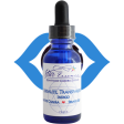 3rd Eye Pineal Chakra Essence: Indigo - Serapis Bey on Sale