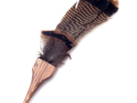 Smudging Feather Fan For Discount