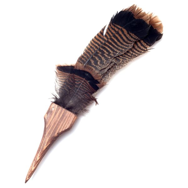 Smudging Feather Fan For Discount