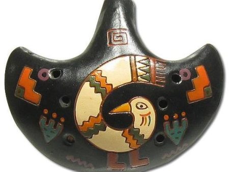 Ocarina Nazca Bird Crescent Online