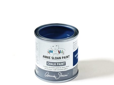 Annie Sloan Chalk Paint - Napoleonic Blue (Sample Pot) Online Sale