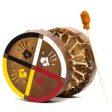 Medicine Wheel Healing-Hands Buffalo Hide Hand Drum Cheap