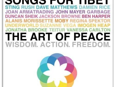 Various Artists: Songs For Tibet on Sale