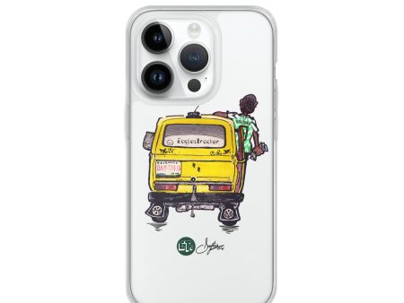 SignedbyDaytea Danfo Phone Case Online now