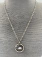 Silver Clay Necklace Online