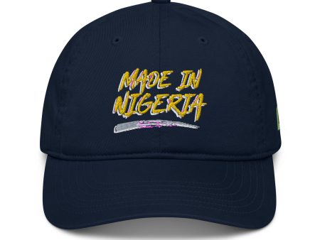 Made in Nigeria Cap Supply