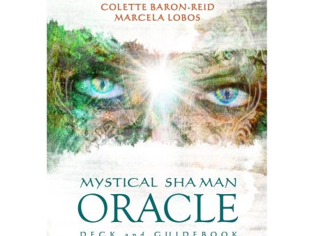 Mystical Shaman Oracle Cards on Sale