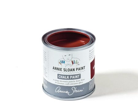 Annie Sloan Chalk Paint - Burgundy (Sample Pot) Supply