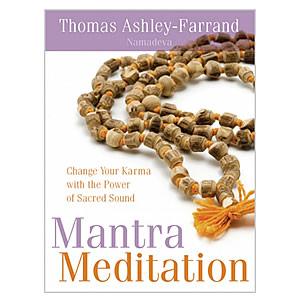 Mantra Meditation - Thomas Ashley Farrand For Cheap