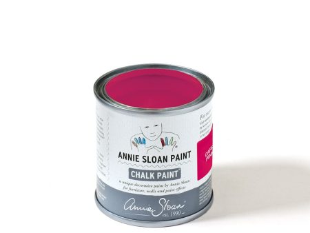 Annie Sloan Chalk Paint - Capri Pink (Sample Pot) Supply