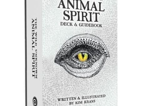 The Wild Unknown Animal Spirit Deck and Guidebook For Discount