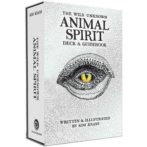 The Wild Unknown Animal Spirit Deck and Guidebook For Discount