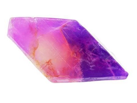 Amethyst SoapRock - 6 oz Fashion