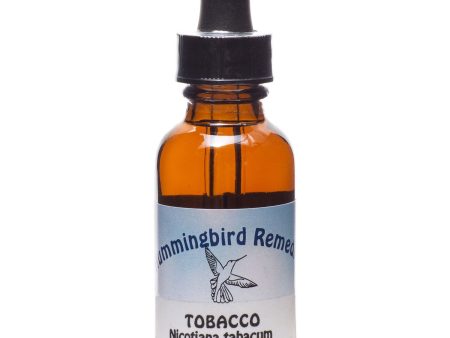 Ceremonial Vibrational Plant Essence: Tobacco Hot on Sale