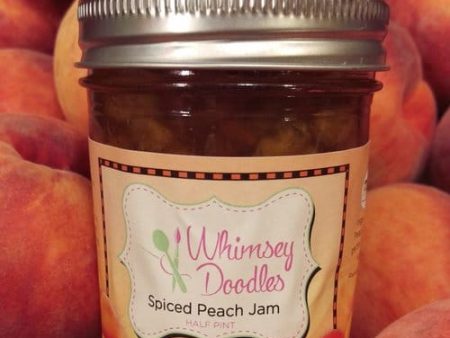 Whimsey Doodles - Spiced Peach Jam Fashion