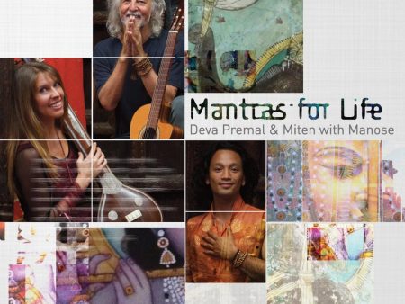 Mantras For Life By Deva Premal & Miten With Manose Online Hot Sale