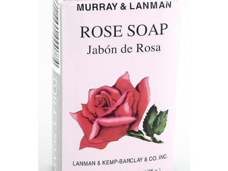 Roses Soap For Discount