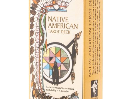 Native American Tarot Deck Online