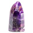 Amethyst Crystal Point Discount