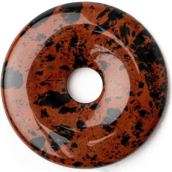 Pi Stone - Mahogany Obsidian Sale