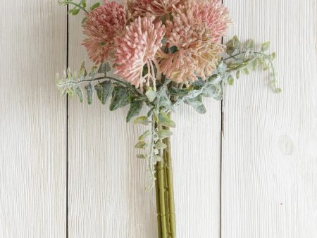 Bundle - Dusty Rose Allium Online