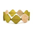 Anju Omala Citrus Sunshine Elastic Bracelet Discount