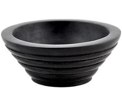 Step Sided Stone Incense Burning Bowl For Cheap