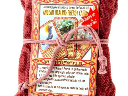 Andean Healing Energy Cards Online Hot Sale