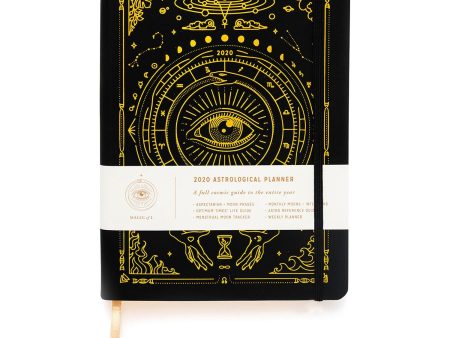 2020 Astrological Planner Discount