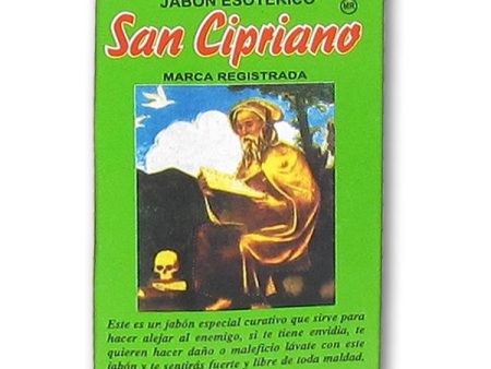 San Cipriano Soap Online