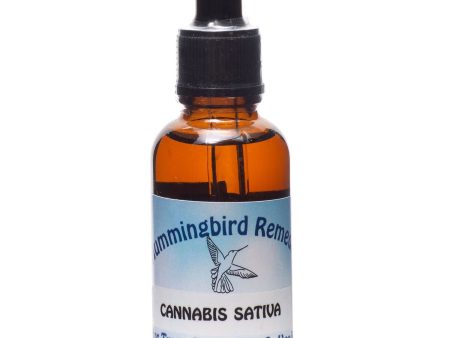 Ceremonial Vibrational Plant Essence: Cannabis Sativa For Sale