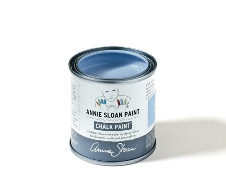 Annie Sloan Chalk Paint - Louis Blue (Sample Pot) on Sale