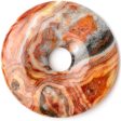 Pi Stone - Crazy Lace Agate Discount