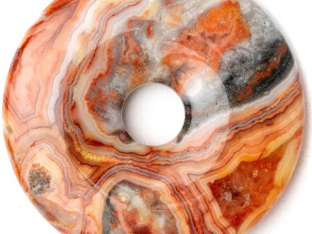 Pi Stone - Crazy Lace Agate Discount