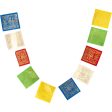 Lokta Paper Windhorse Prayer Flags Supply