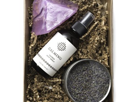 Lavender Gift Box Online now