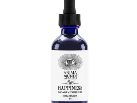 HAPPINESS TONIC : Dopamine + Stress Relief on Sale