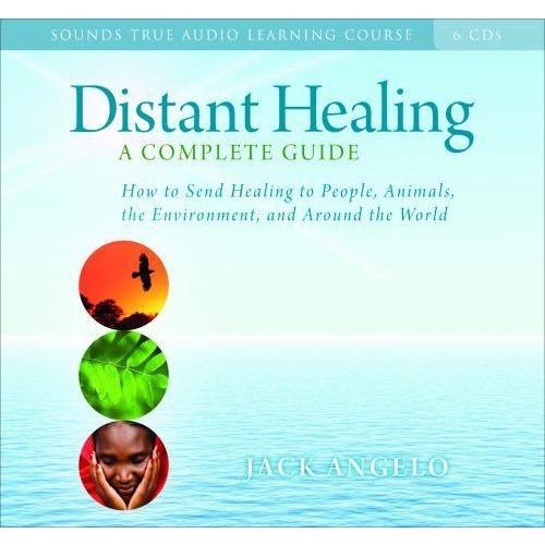 Distant Healing: A Complete Guide by Jack Angelo Online Sale