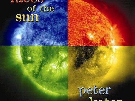 Peter Kater: Faces Of The Sun Online Hot Sale