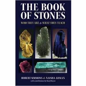 The Book of Stones: Who They Are & What They Teach - Robert Simmons Supply