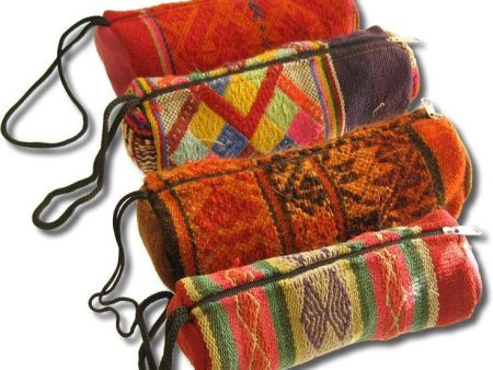 Peruvian Zipper Bag Online