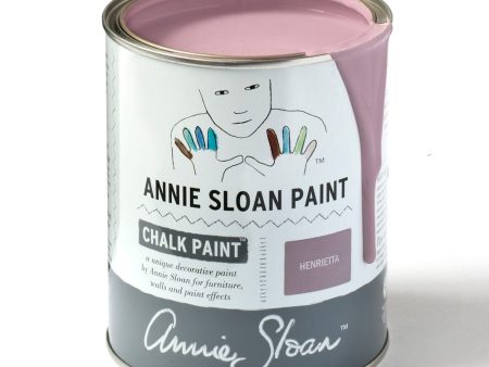 Annie Sloan Chalk Paint - Henrietta (1 Litre) Sale