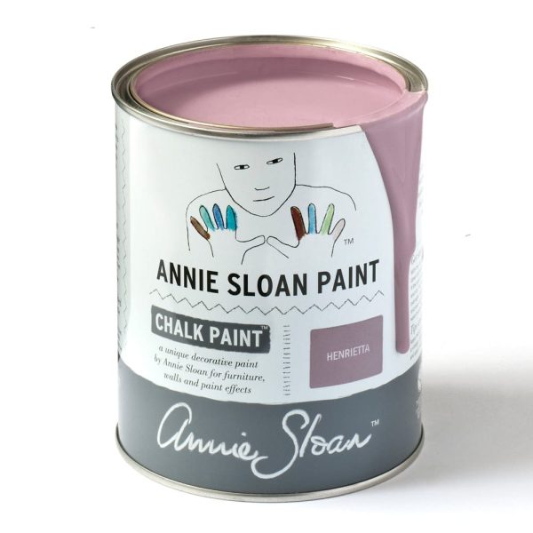 Annie Sloan Chalk Paint - Henrietta (1 Litre) Sale