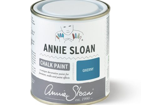 Annie Sloan Chalk Paint - Giverny (500 ml) For Cheap