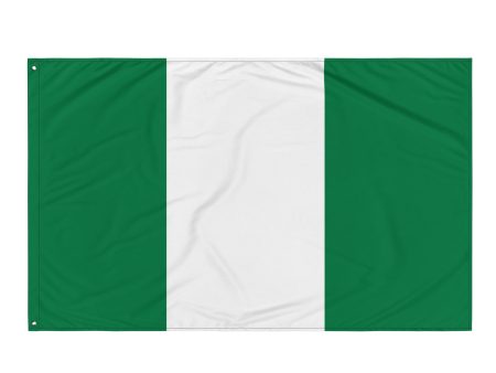 Nigeria Flag For Sale