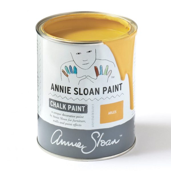 Annie Sloan Chalk Paint - Arles (1 Litre) Online Hot Sale