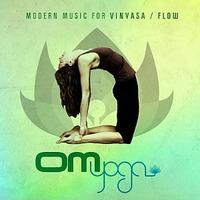 Various Artists: Om Yoga Vol. 1 - Modern Music For Vinyasa   Flow For Sale